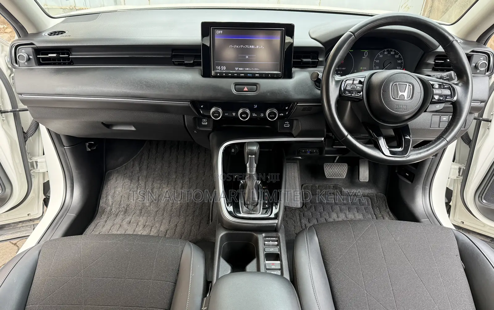 Honda Vezel 1.5 2WD 2021 Pearl