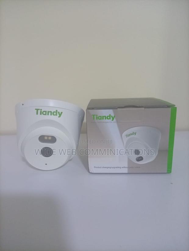 Tiandy Dome Camera 2MP - thumbnail 2