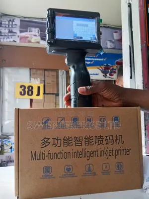 Quality Handheld Inkjet Printer for Marking and Branding