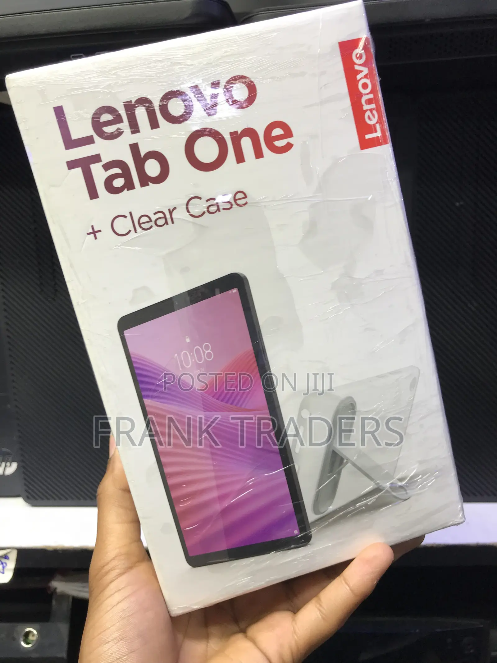 New Lenovo Tab One 128 GB Gray