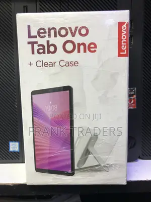 New Lenovo Tab One 128 GB Gray