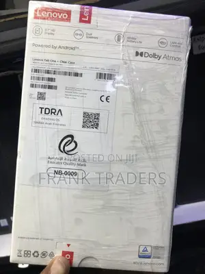 New Lenovo Tab One 128 GB Gray