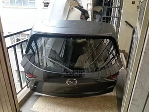 Mazda Cx5 Tailgate/Boot 2018