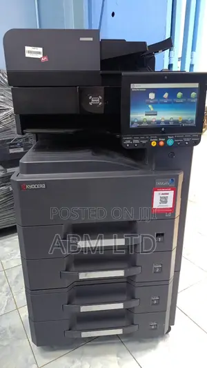 Kyocera Taskalfa 4012i Mono Laser MFP- With ADF for Bulk Printing.