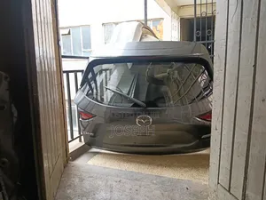 Mazda Cx5 Tailgate/Boot 2018