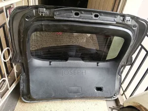 Mazda Cx5 Tailgate/Boot 2018