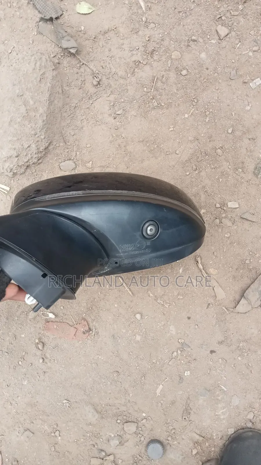 Sidemirror Mazda Cx5 2017 Model Indicator RVM Camera