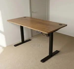 Office Computer Desk : 1400MM Electric Workstation Desk