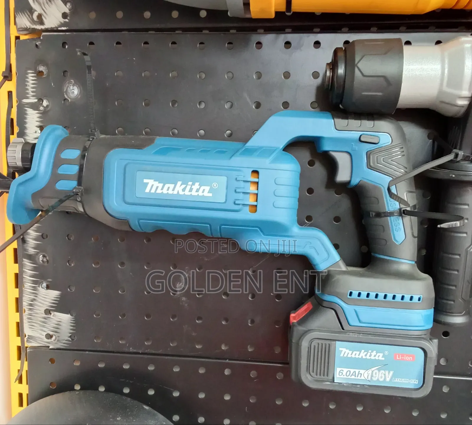 Makita Reciprocating Saw Cordless/ Quality 88v Reciprocating Saw