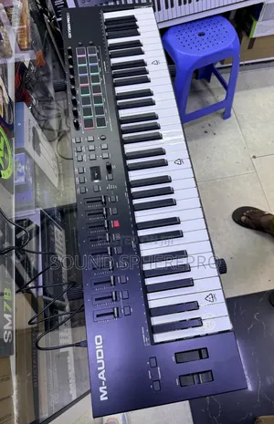 M-Audio Oxygen Pro 61 Keys Midi Keyboard