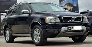 Volvo XC90 3.2 4dr SUV (3.2L 6cyl 6A) 2013 Black