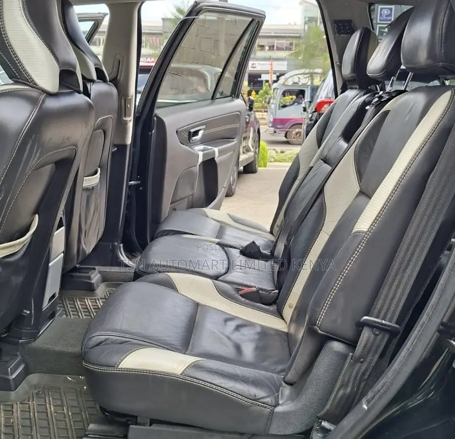 Volvo XC90 3.2 4dr SUV (3.2L 6cyl 6A) 2013 Black