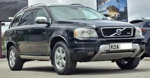 Volvo XC90 3.2 4dr SUV (3.2L 6cyl 6A) 2013 Black