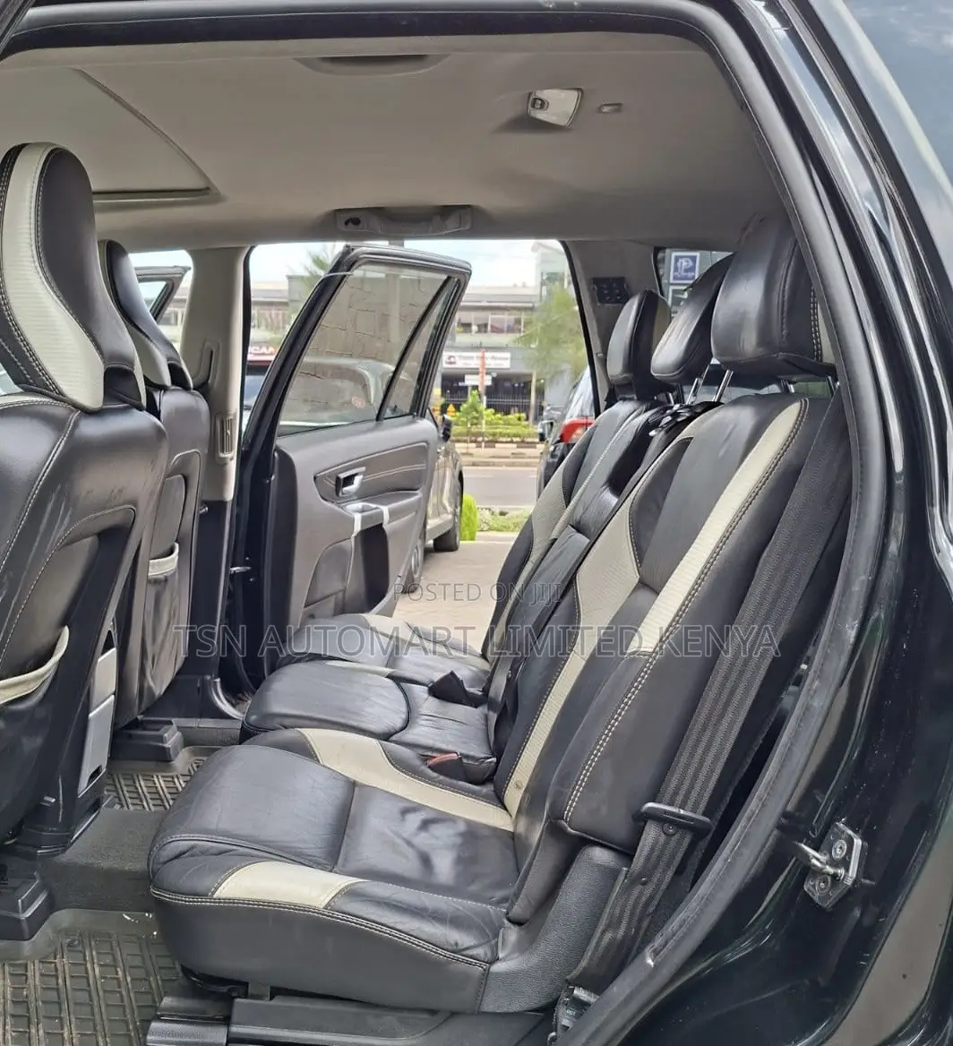 Volvo XC90 3.2 4dr SUV (3.2L 6cyl 6A) 2013 Black