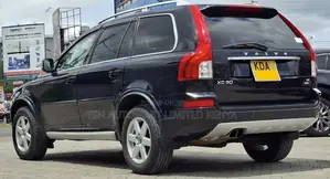 Volvo XC90 3.2 4dr SUV (3.2L 6cyl 6A) 2013 Black