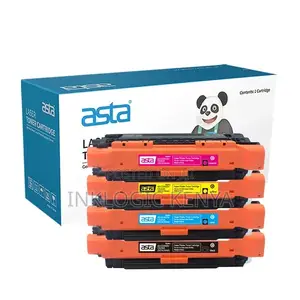 Asta 504a Color Toner Cartridge