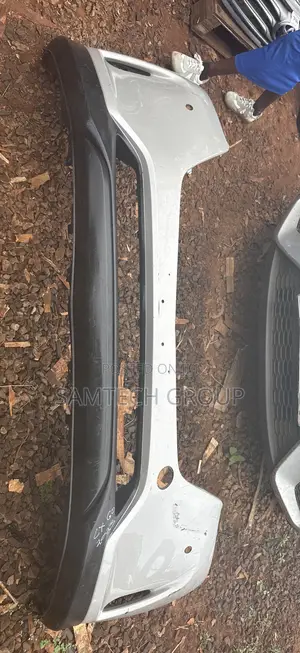 Mazda Cx 30 2023 Font Bumper