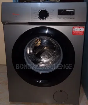 Ramtons Front Load Washing Machine. 7Kgs. Used and in Good Condition.