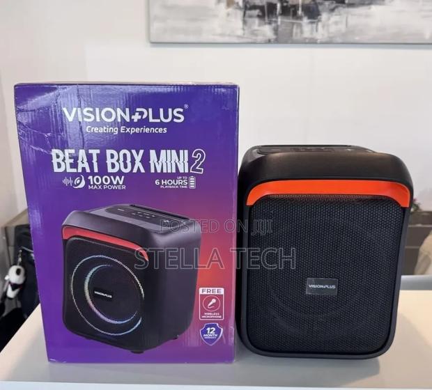 Vision Beat Box Mini 2 - main view