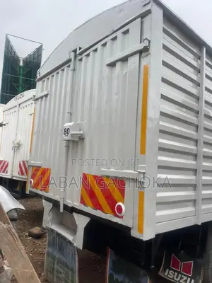Isuzu NPR 2019
