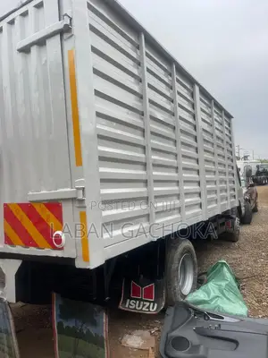Isuzu NPR 2019