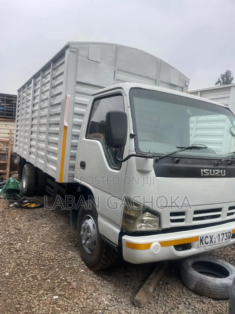 Isuzu NPR 2019