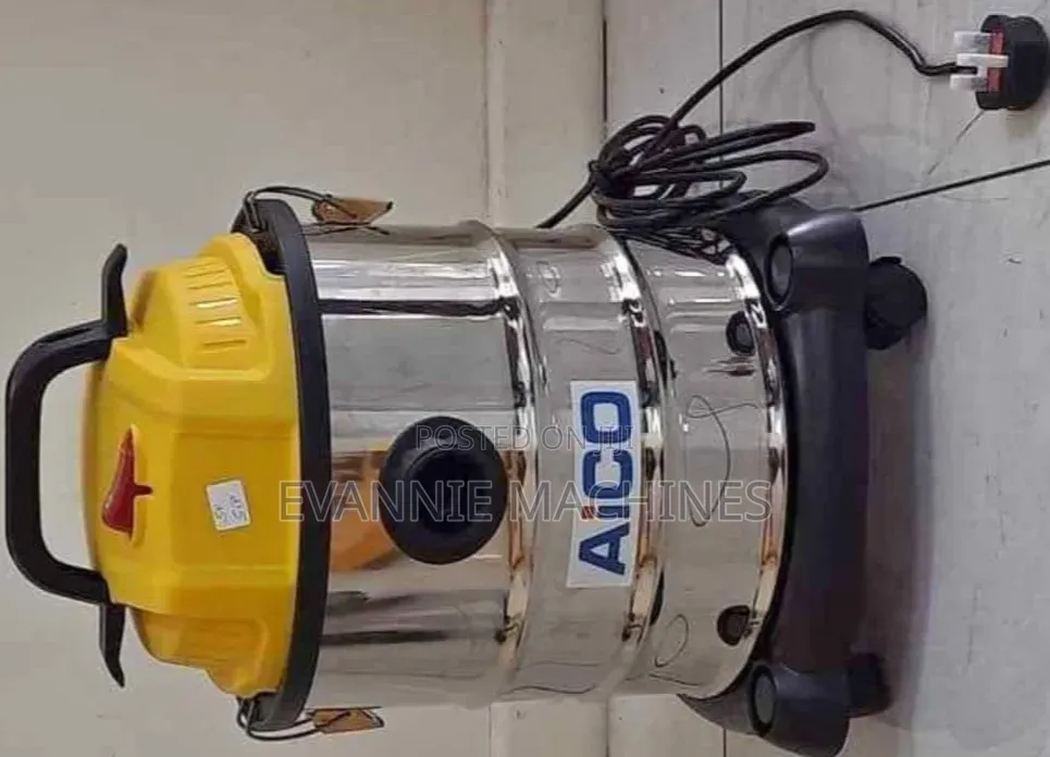 20L Wet and Dry Vacuum Cleaner