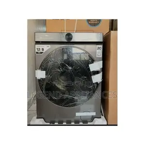 TCL C512WDG 12/8kg Washer-Dryer Smart DD Motor