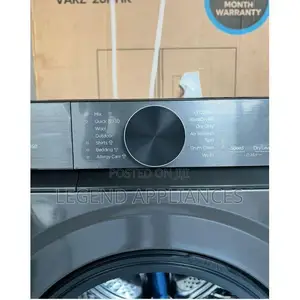 TCL C512WDG 12/8kg Washer-Dryer Smart DD Motor