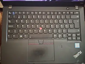 Laptop Lenovo ThinkPad T480s 16GB Intel Core i7 SSD 256GB