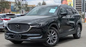 Mazda CX-8 2019 Black