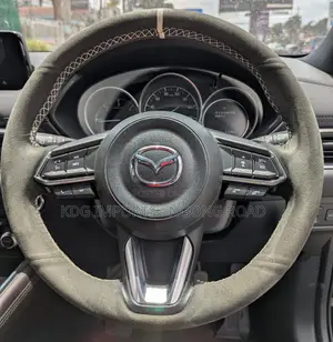 Mazda CX-8 2019 Black