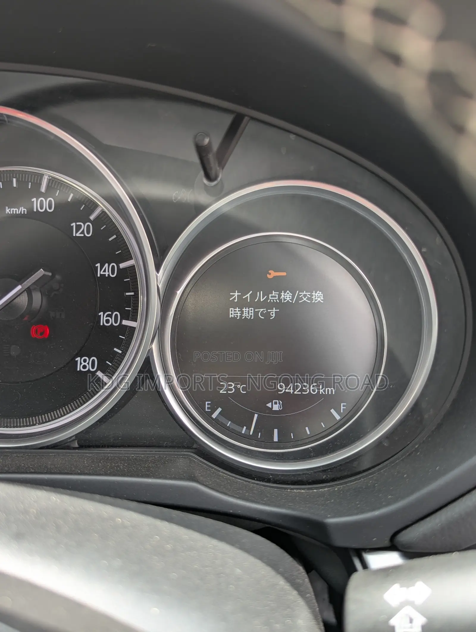 Mazda CX-8 2019 Black