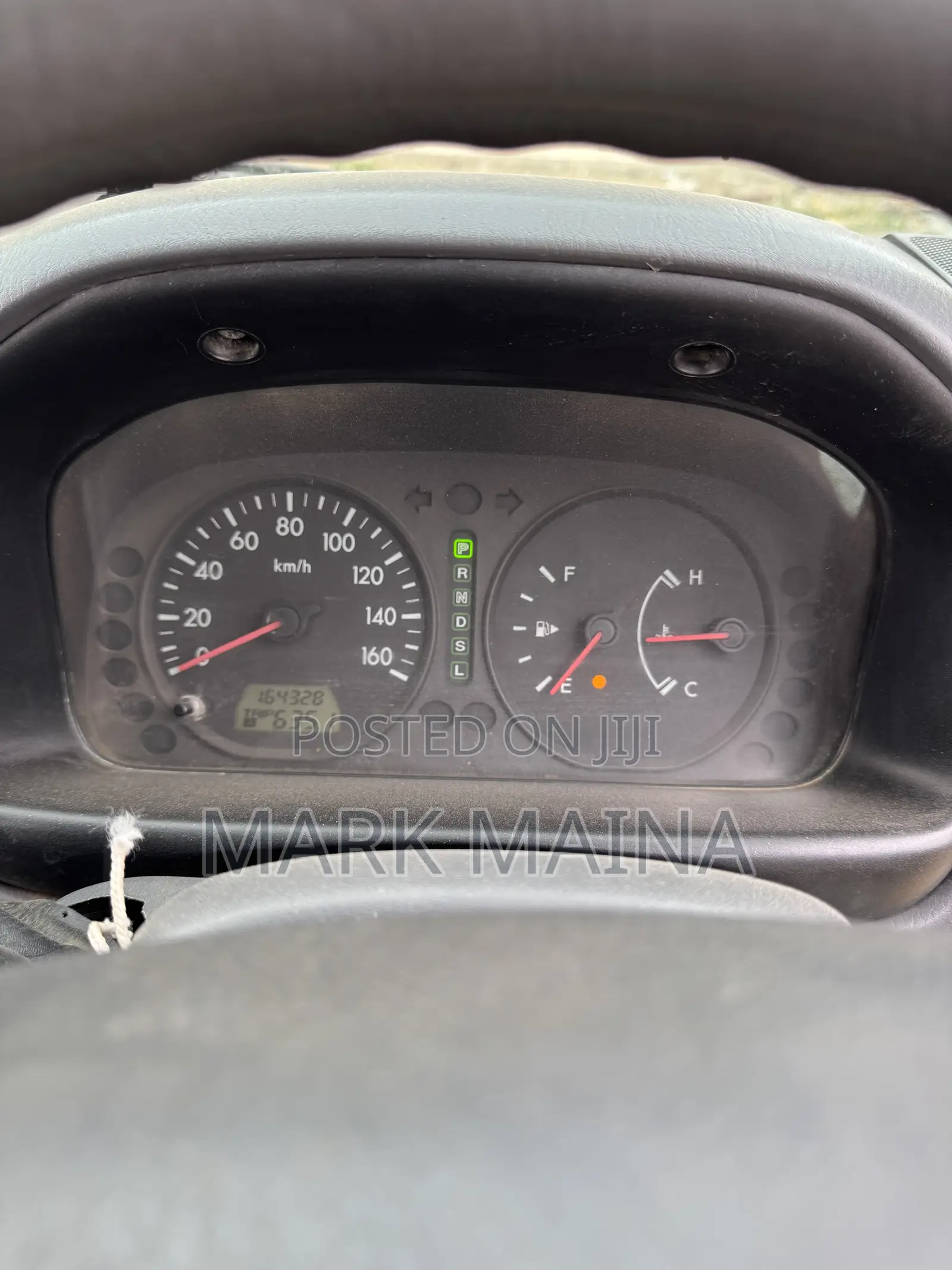 Mazda Bongo 2013 Green