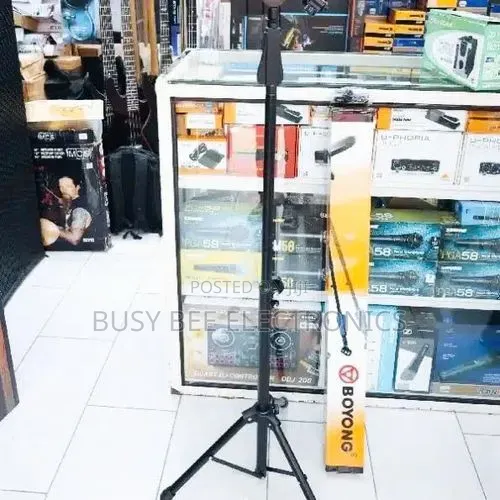 By-789 Mic Stand