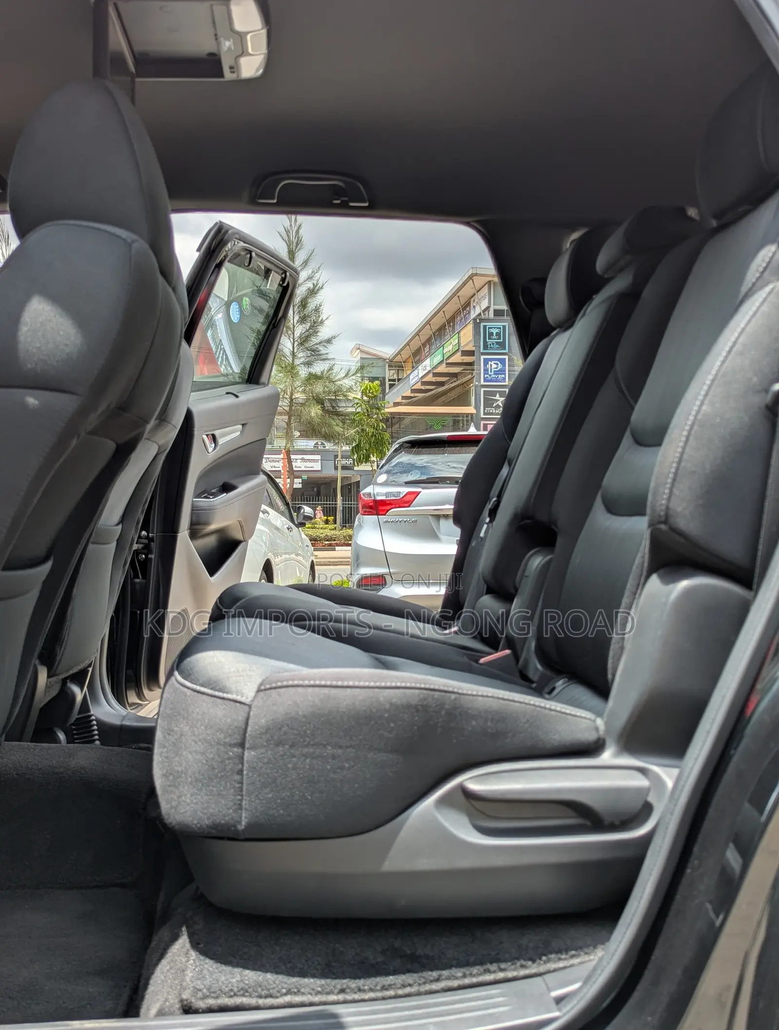 Mazda CX-8 2019 Black