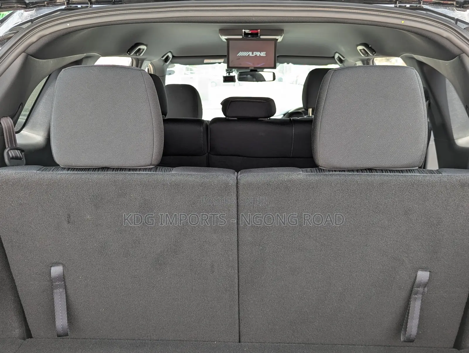 Mazda CX-8 2019 Black