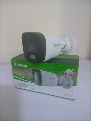 Tiandy Bullet Camera 4mp