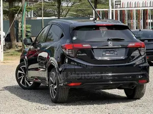 Honda Vezel 1.5 Hybrid 2WD 2019 Black
