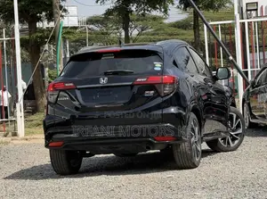 Honda Vezel 1.5 Hybrid 2WD 2019 Black