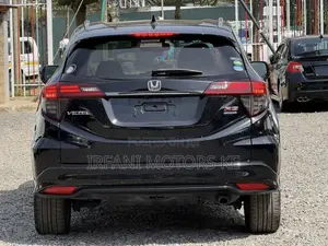 Honda Vezel 1.5 Hybrid 2WD 2019 Black