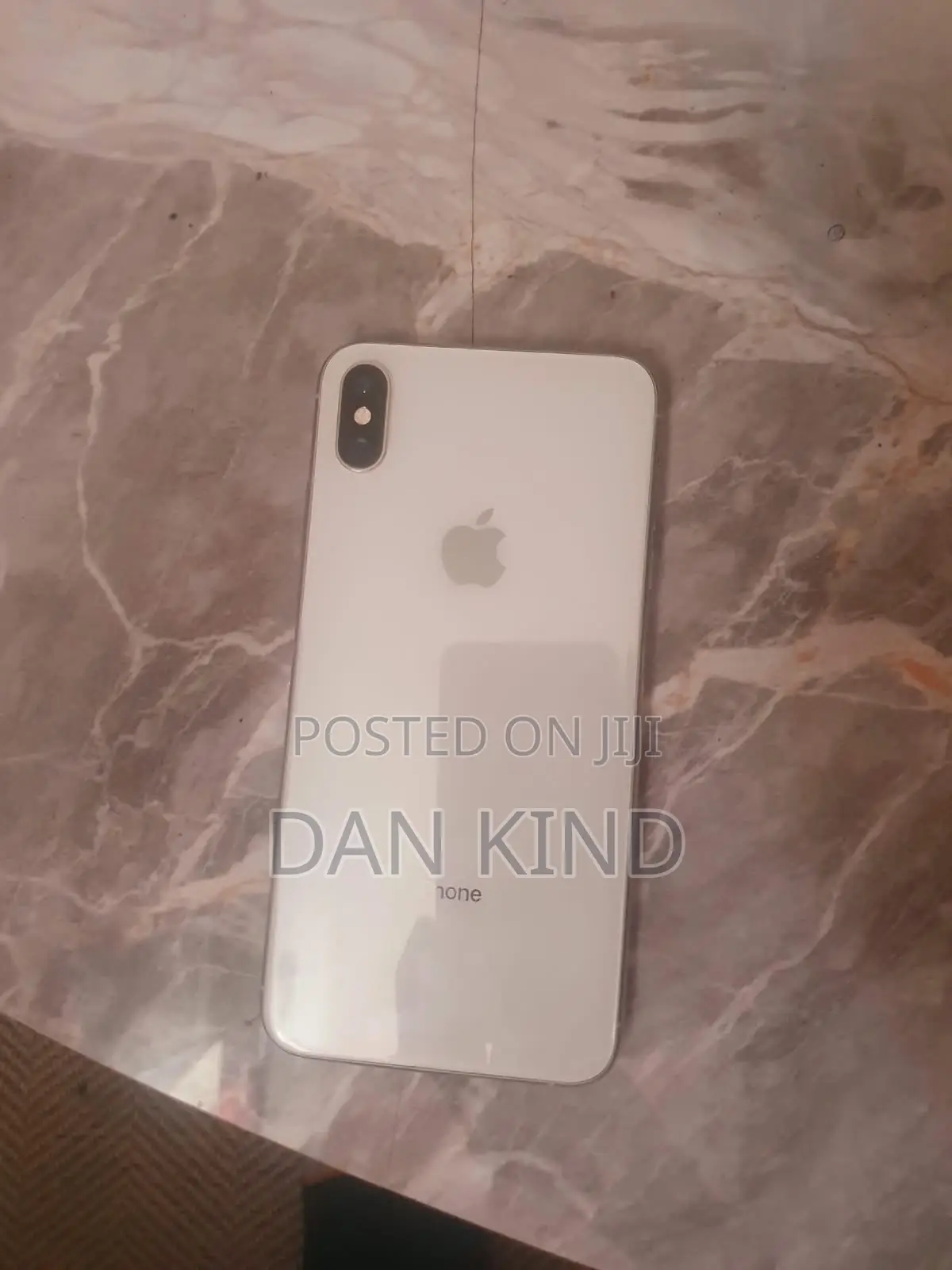 Apple iPhone XS Max 256 GB White