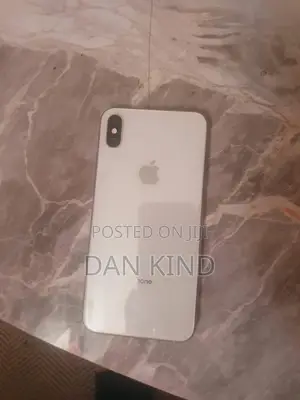 Apple iPhone XS Max 256 GB White