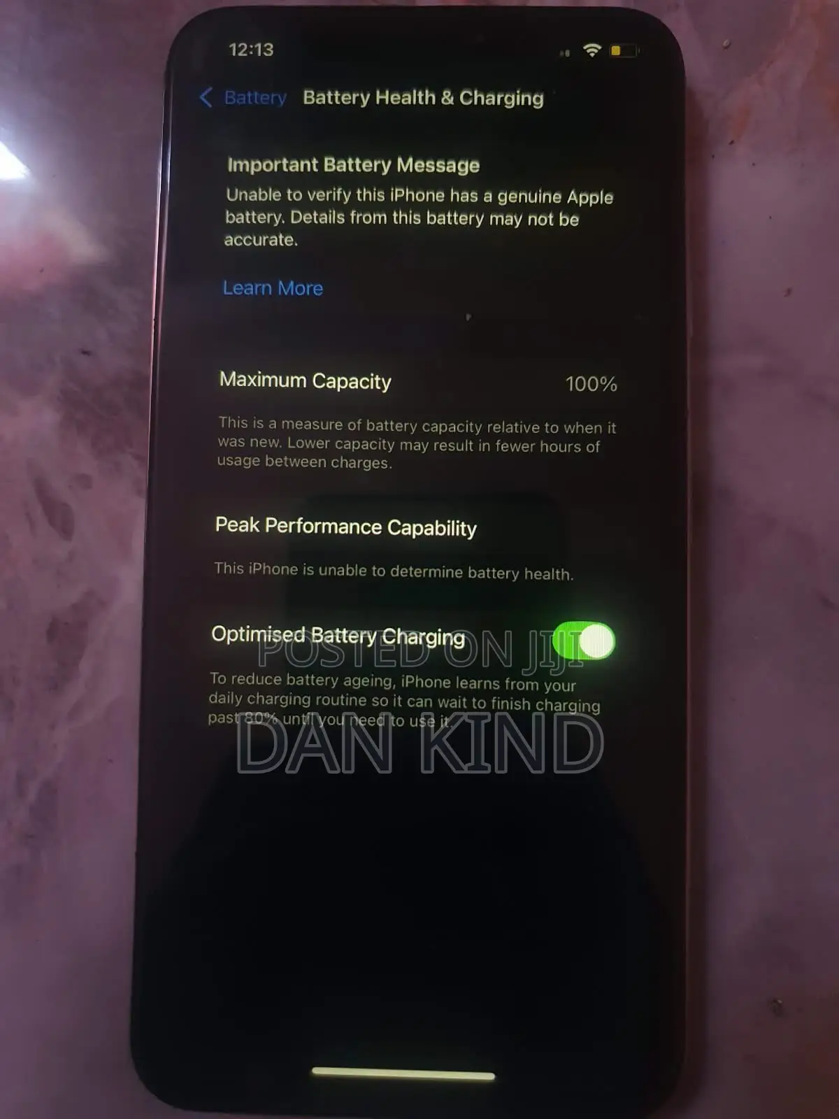 Apple iPhone XS Max 256 GB White