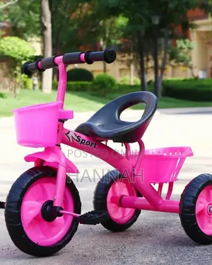 Tricycle Kids