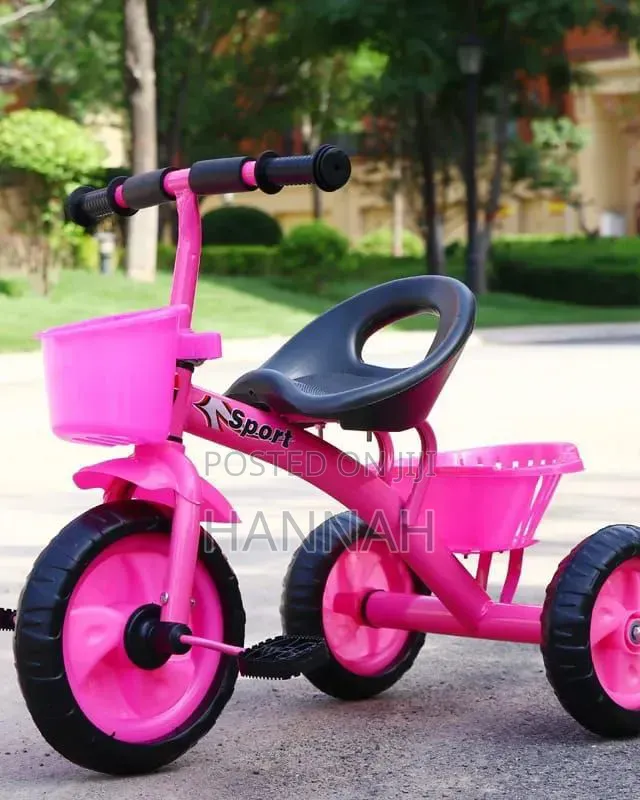 Tricycle Kids