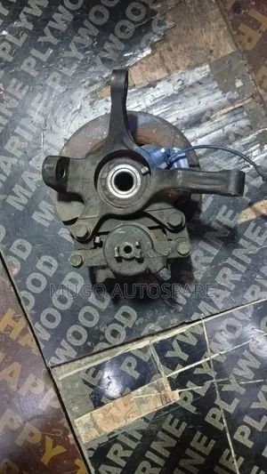 Alto Echo Wheel Hub