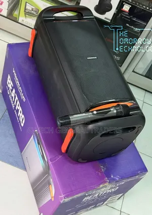 Vision Plus 300w BeatPro(1 Year Warranty) With Free Microphone