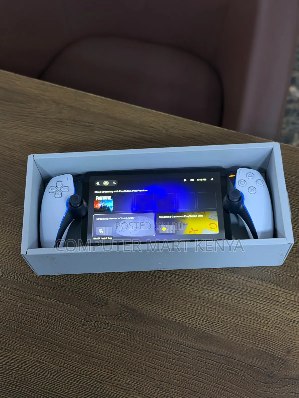 Sony PlayStation Portal Remote Player for PS5 Console (8" 1080p 60fps)