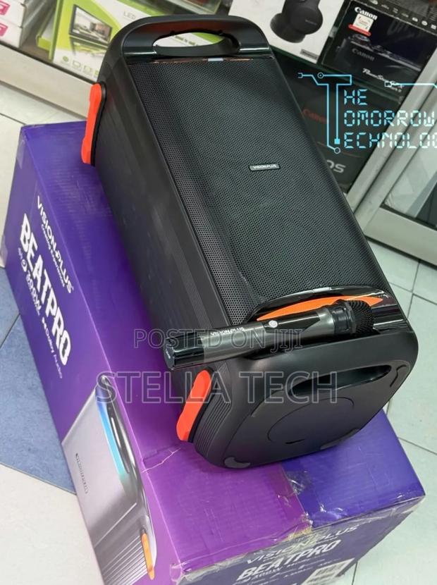 High Quality Vision Beat Box Pro - main view
